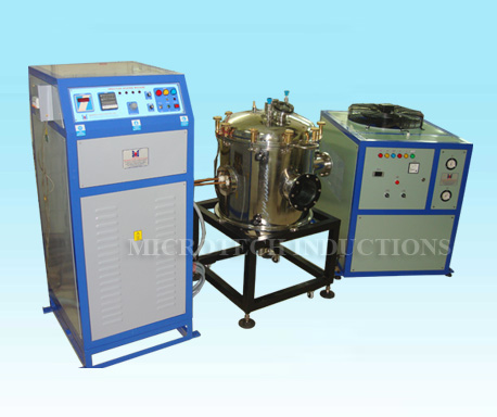 Induction Vacuum Furnace Machine Induction Vacuum Furnace Machine